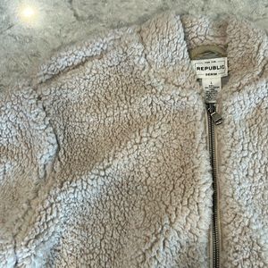Republic Sherpa Jacket size L